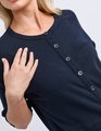 ELM YVETTE S/S CARDI
