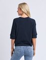 ELM YVETTE S/S CARDI