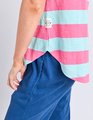 ELM SPRITZ STRIPE S/S TEE