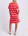 ELM SPRITZ STRIPE DRESS