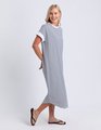 ELM MAGGIE STRIPE DRESS