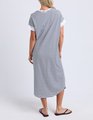 ELM MAGGIE STRIPE DRESS