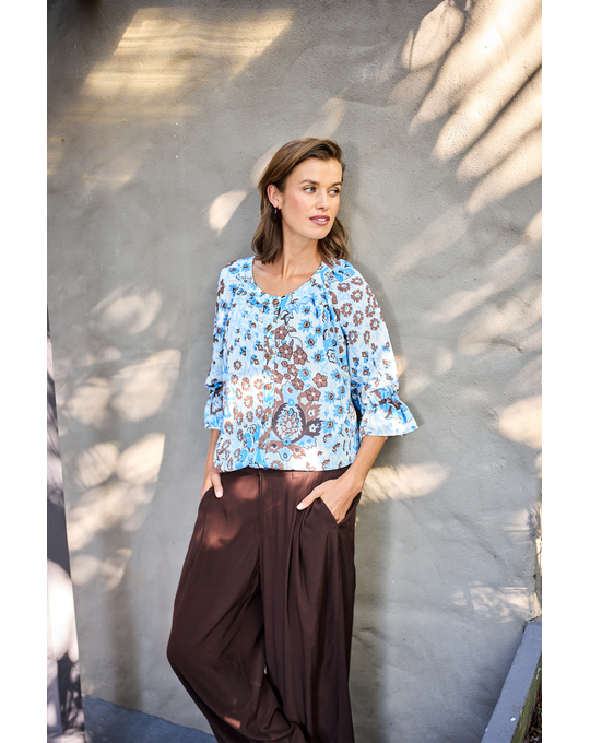 DESIGN NATION HAZEL TOP