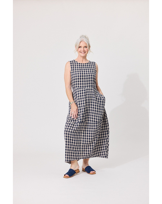 LEMON TREE ANTONIA DRESS