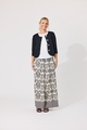 LEMON TREE AMALFI LINEN JACKET