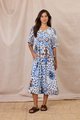 DESIGN NATION HAZEL DRESS