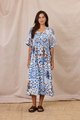 DESIGN NATION HAZEL DRESS