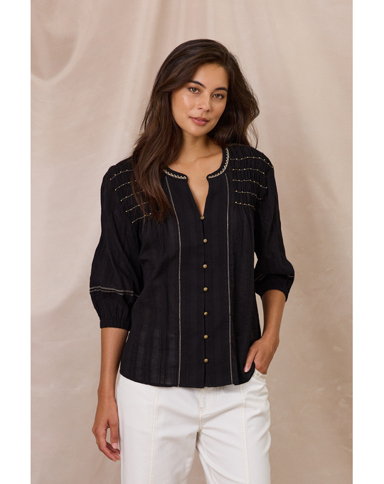 DESIGN NATION CAPELLA SHIRT