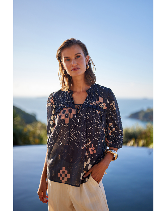 DESIGN NATION STASH TOP