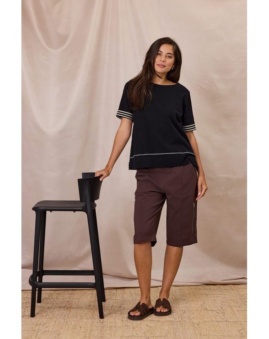 DESIGN NATION MERCY TEE