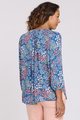 NYDJ PINTUCK BLOUSE