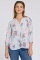 NYDJ PINTUCK BLOUSE