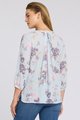 NYDJ PINTUCK BLOUSE