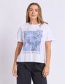 FOXWOOD STUDIO ROSE TEE