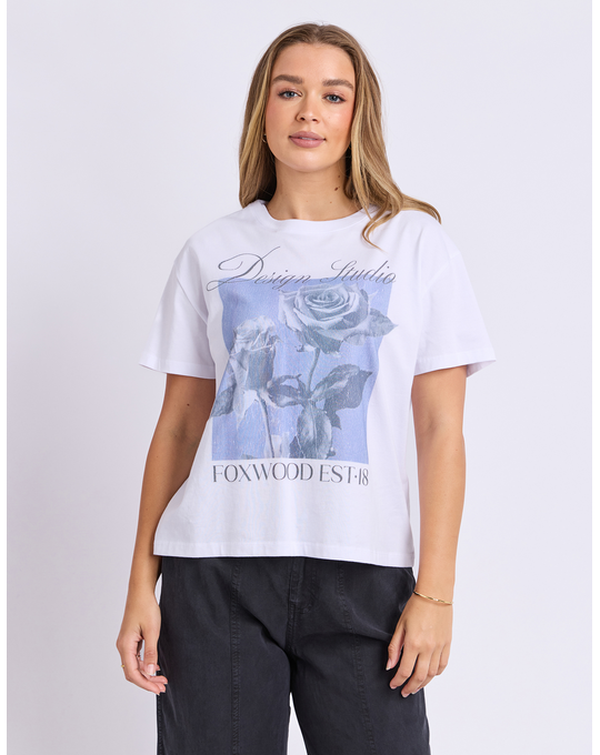 FOXWOOD STUDIO ROSE TEE