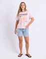 FOXWOOD HIBISCUS TEE
