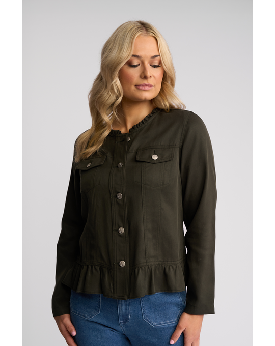 VASSALLI SAWYER JACKET