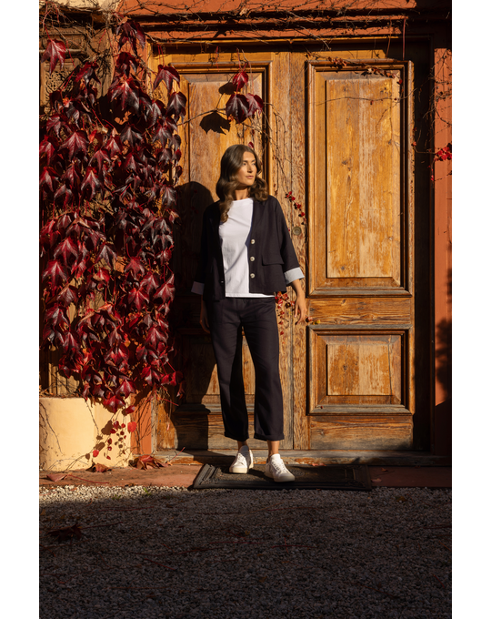 VASSALLI HONEY JACKET