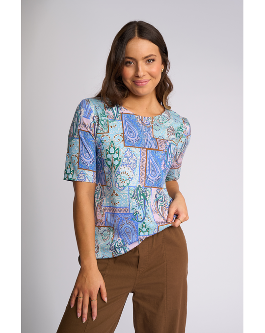 VASSALLI CARMEN TOP