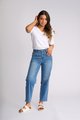 VASSALLI APOLLO JEAN - BARREL LEG ANKLE GRAZER