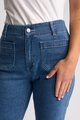 VASSALLI STRAIGHT LEG ANKLE GRAZER JEAN