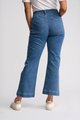 VASSALLI STRAIGHT LEG ANKLE GRAZER JEAN