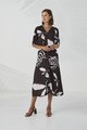 LANIA MAPLE DRESS