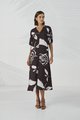 LANIA MAPLE DRESS