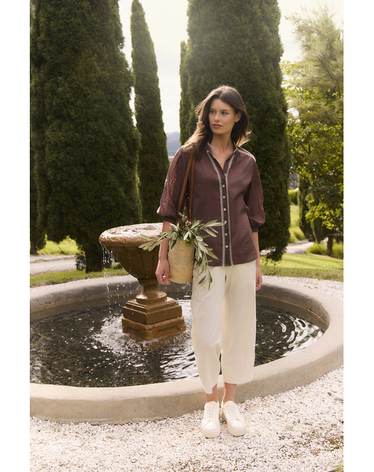 LANIA CHLOE SHIRT