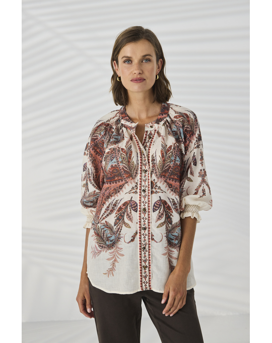 LANIA MARSH SHIRT
