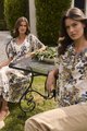 LANIA ROSSO DRESS