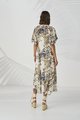LANIA ROSSO DRESS