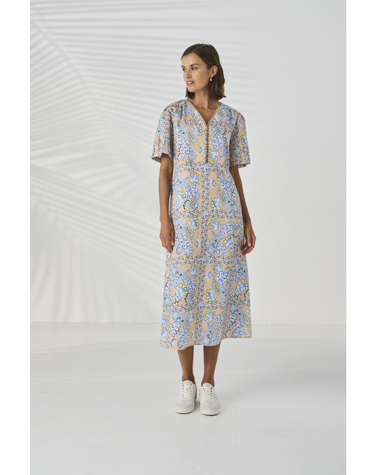 LANIA STELLA DRESS