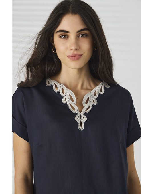 LANIA PORTMAN TOP