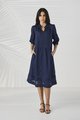 LANIA SPIRAL DRESS