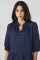 LANIA SPIRAL DRESS