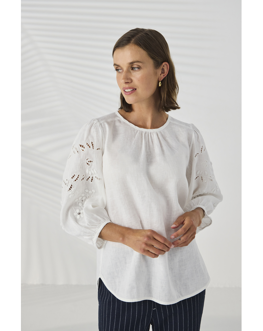 LANIA RAFFA TOP