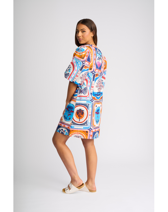 KNEWE PILOT DRESS