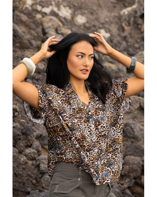 KNEWE ADDISON TOP