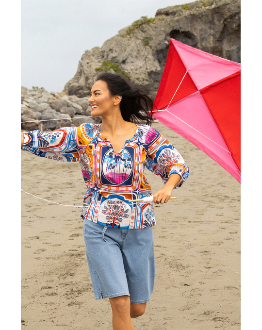 KNEWE AVERY TOP