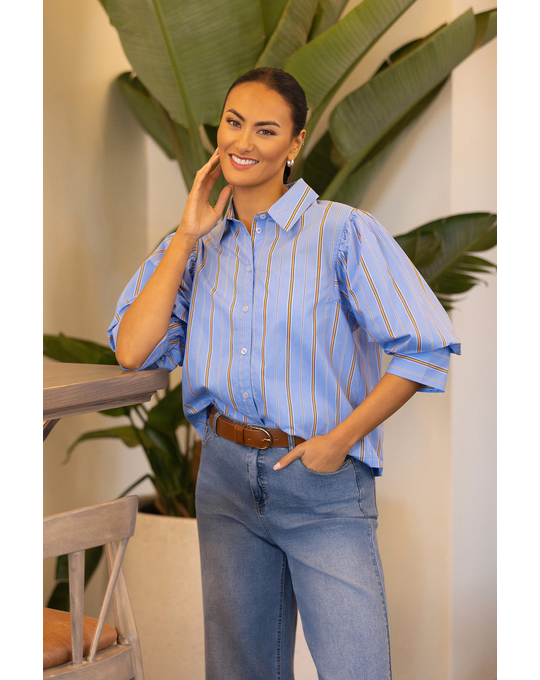 KNEWE EMMETT SHIRT