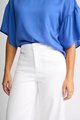 KNEWE INDEX JEAN - WIDE LEG ANKLE GRAZER