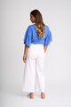 KNEWE INDEX JEAN - WIDE LEG ANKLE GRAZER