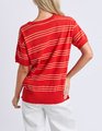 ELM SOFIE KNIT TEE