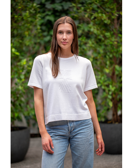 COUNTRY LAINE STARBURST TEE