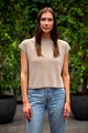 COUNTRY LAINE LINEN TANK