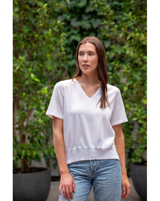 COUNTRY LAINE SLOPPY TEE