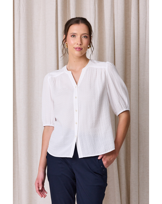 NEWPORT MOLLY BLOUSE