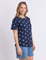 ELM MADDY SPOT TEE