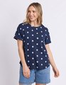 ELM MADDY SPOT TEE